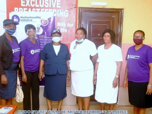 Project safe birth in Akure Ondo state in Pictures