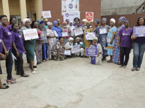Training of Traditional Birth Attendants in Ogun State