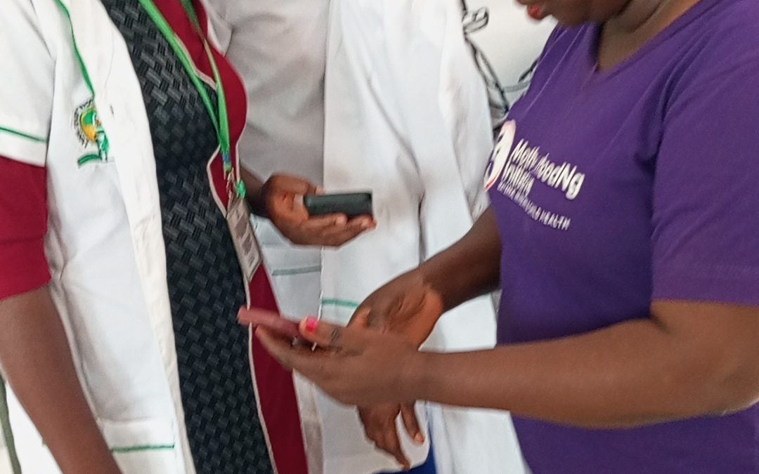After 5 years of saving Lives through Project Safe Birth, We Are going Digital with “ImmuniTrack”!