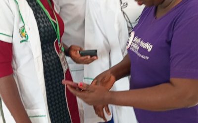After 5 years of saving Lives through Project Safe Birth, We Are going Digital with “ImmuniTrack”!